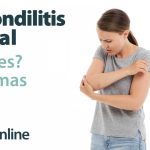 Epicondilitis o codo de tenista: causa síntomas y tratamiento